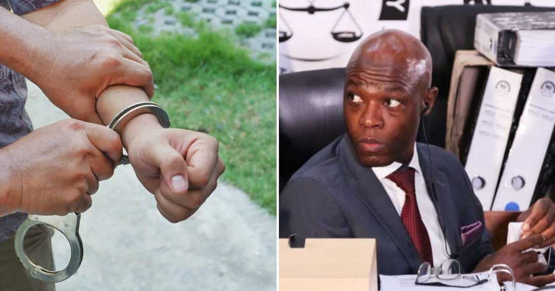 former Eskom acting chief executive Matshela Koko former Eskom acting chief executive Matshela Koko