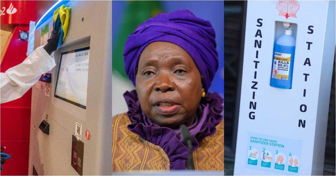Covid-19: Banks are 'super spreaders', sanitisers required at ATMs Covid-19: Banks are 'super spreaders', sanitisers required at ATMs