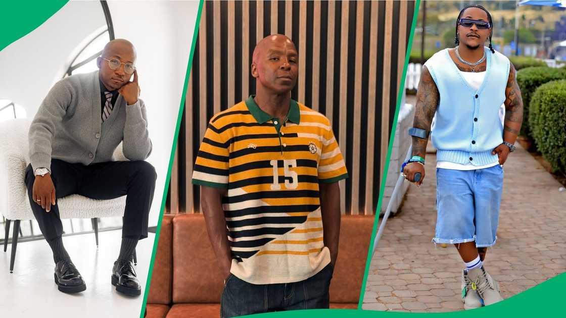 Musa Khawula lists famous celebrity house husbands Musa Khawula lists famous celebrity house husbands