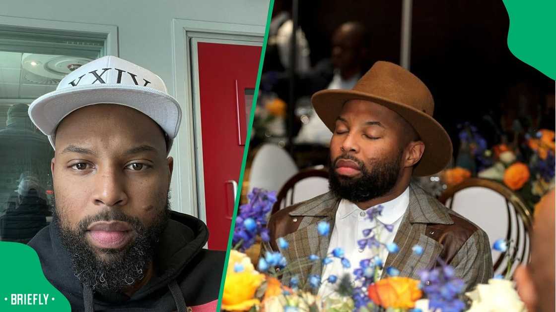 Sizwe Dhlomo's dance moves in old video leave SA in stitches