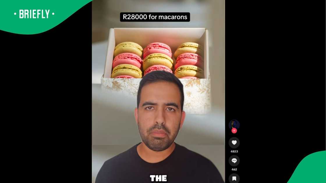 A post went viral. A post went viral.