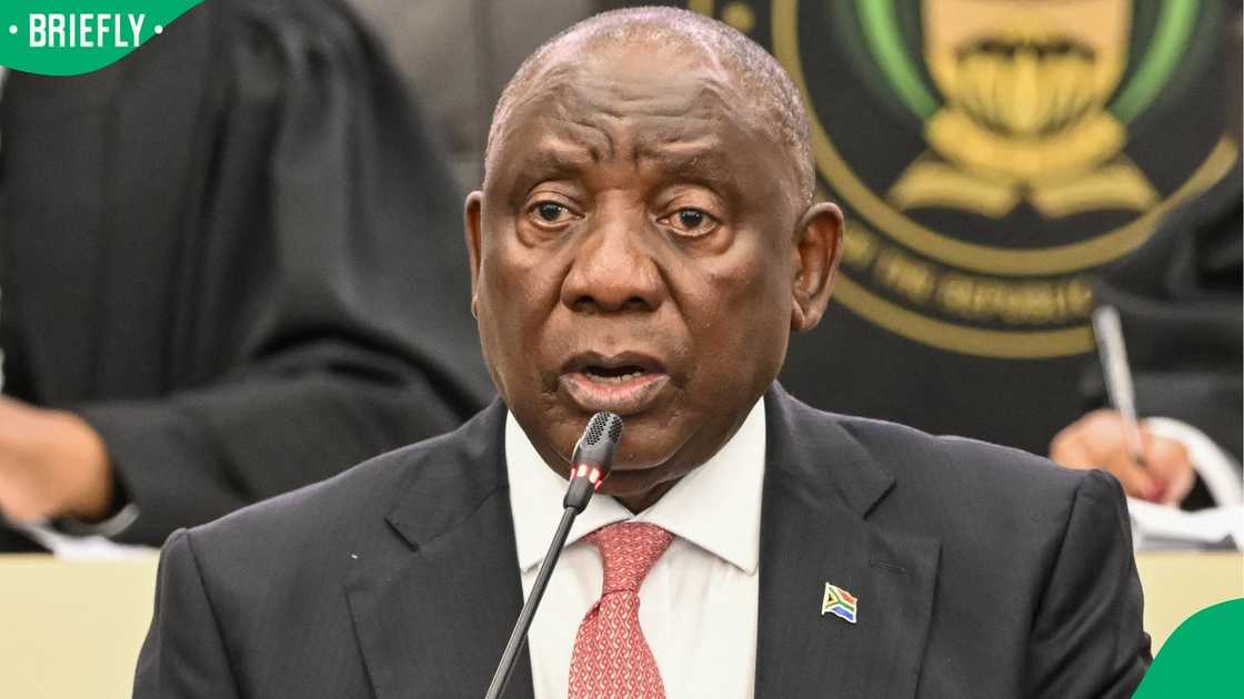 Cyril Ramaphosa is deeply concerned about the situation at NSFAS Cyril Ramaphosa is deeply concerned about the situation at NSFAS