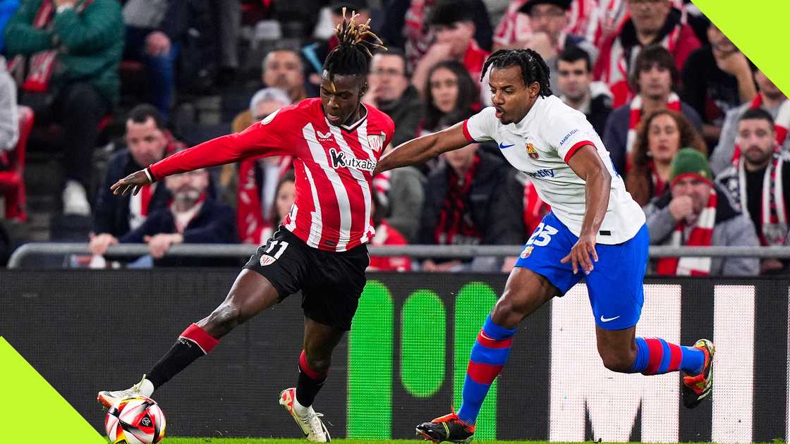 Nico Williams is likely to stay at Athletic Club despite strong interest from FC Barcelona. Nico Williams is likely to stay at Athletic Club despite strong interest from FC Barcelona.