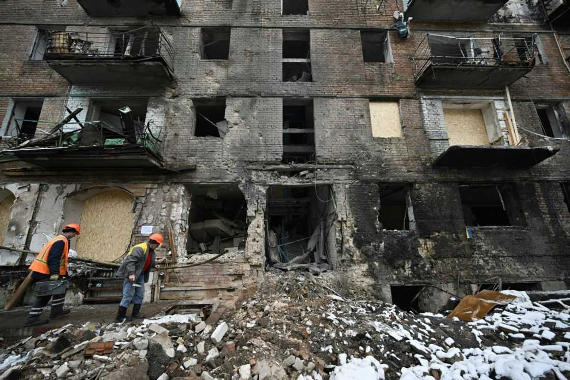 The war in Ukraine has played a role in intensifying erosion in democracracy, a report says The war in Ukraine has played a role in intensifying erosion in democracracy, a report says