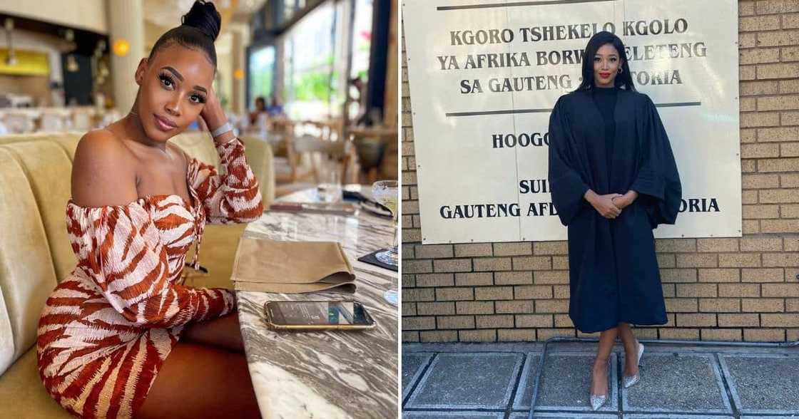 Stunner Celebrates, Admitted Attorney, High Court of South Africa, Mzansi