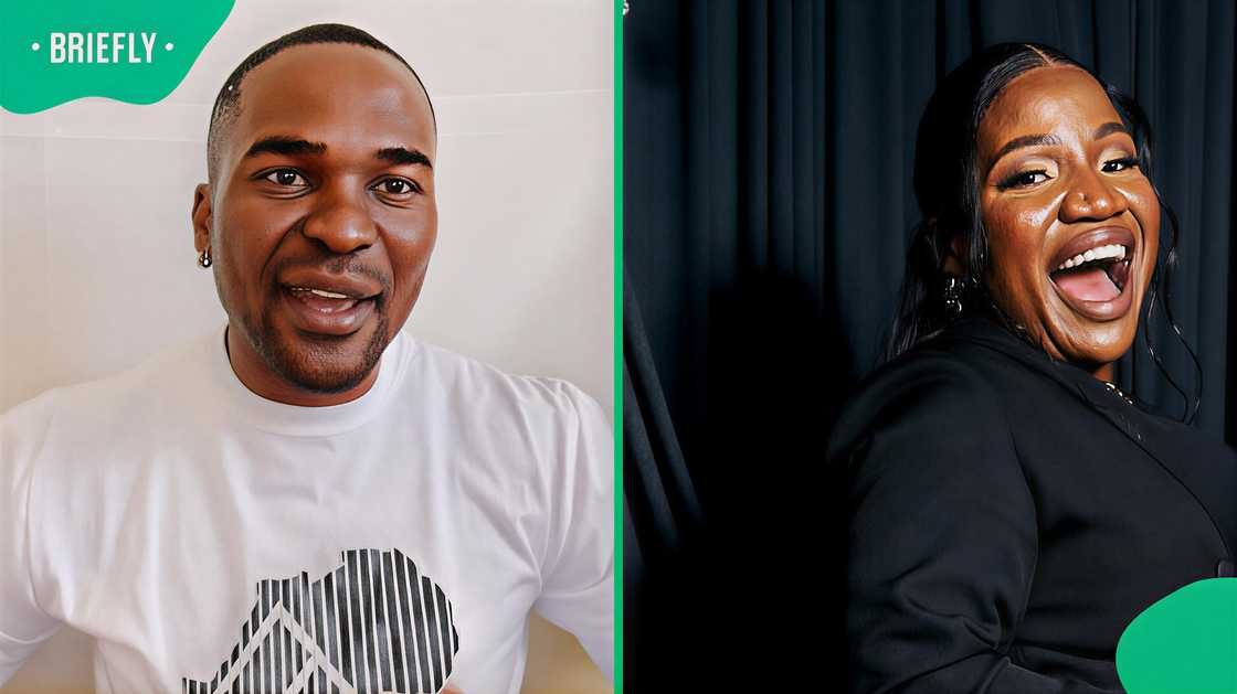 Fans rally behind Makhadzi against Slik Talk