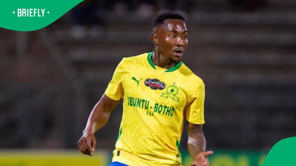Maboe's time with Masandawana comes to a glorious end after lifting 12 trophies and making nearly 200 appearances. Maboe's time with Masandawana comes to a glorious end after lifting 12 trophies and making nearly 200 appearances.