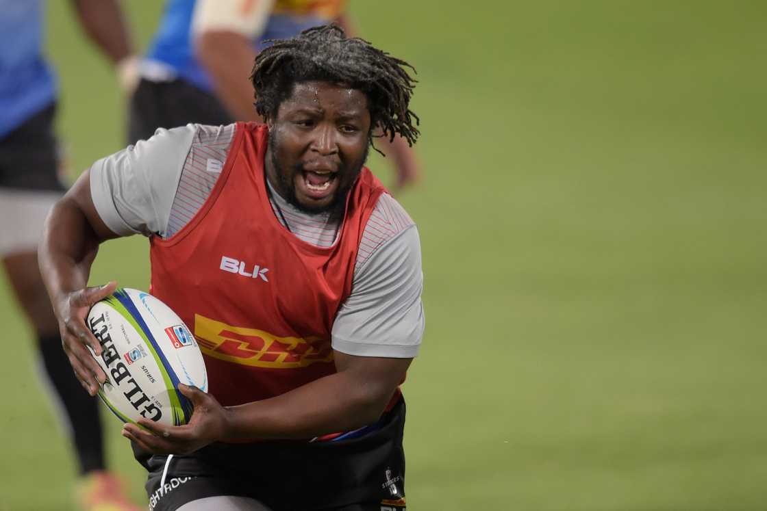 Siyabonga Ntubeni, South African Super Rugby Unlocked competition, odacom Bulls and the DHL Stormers.