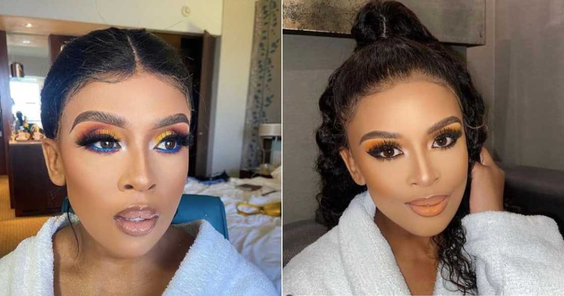 Nonku Williams is heartbroken about her Instagram account being hacked Nonku Williams is heartbroken about her Instagram account being hacked