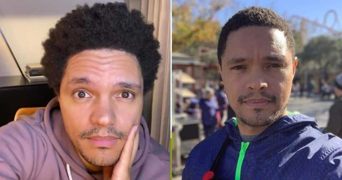 Trevor Noah, donations, Ukrainian refugees, slammed, ignoring KZN flood victims Trevor Noah, donations, Ukrainian refugees, slammed, ignoring KZN flood victims