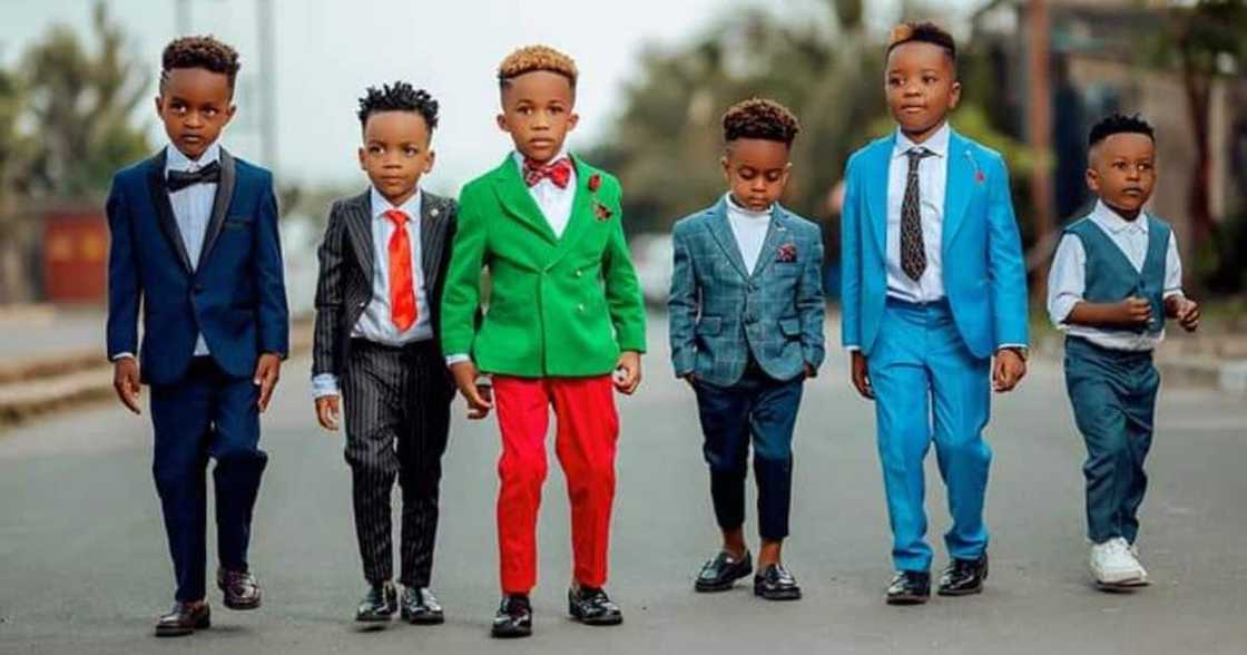 Young Kings, Win, Over, Mzansi, With Cuteness, Reactions Young Kings, Win, Over, Mzansi, With Cuteness, Reactions