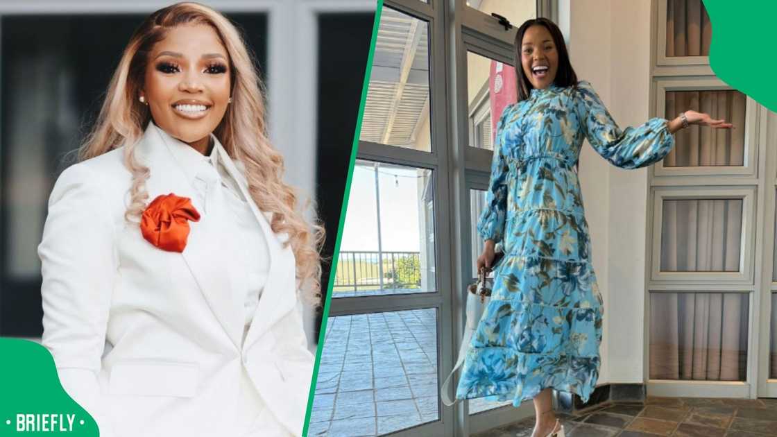 A video went viral on TikTok. A video went viral on TikTok.