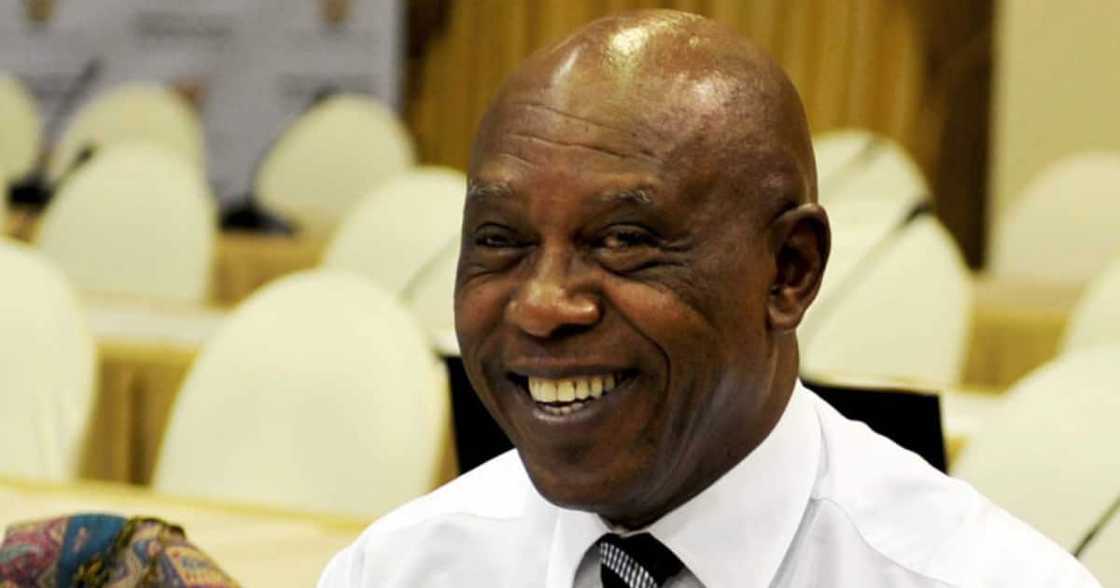 Tokyo Sexwale Doubles Down on Claims Billions Looted From Reserve Bank Tokyo Sexwale Doubles Down on Claims Billions Looted From Reserve Bank