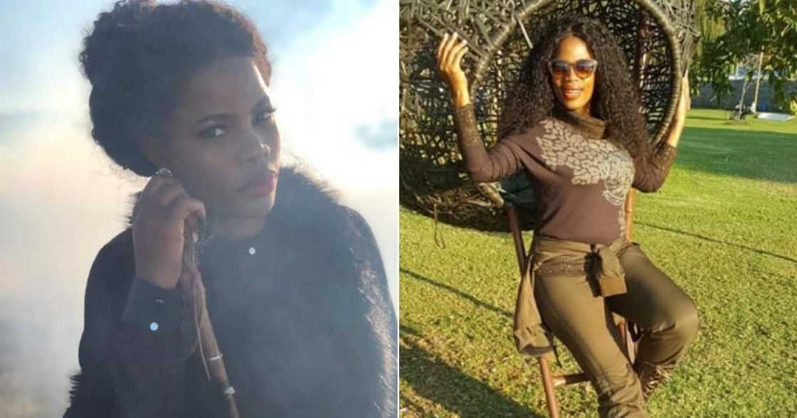Winnie Ntshaba shuts down Mfundi Vundla criticism over Menzi Ngubane tribute Winnie Ntshaba shuts down Mfundi Vundla criticism over Menzi Ngubane tribute