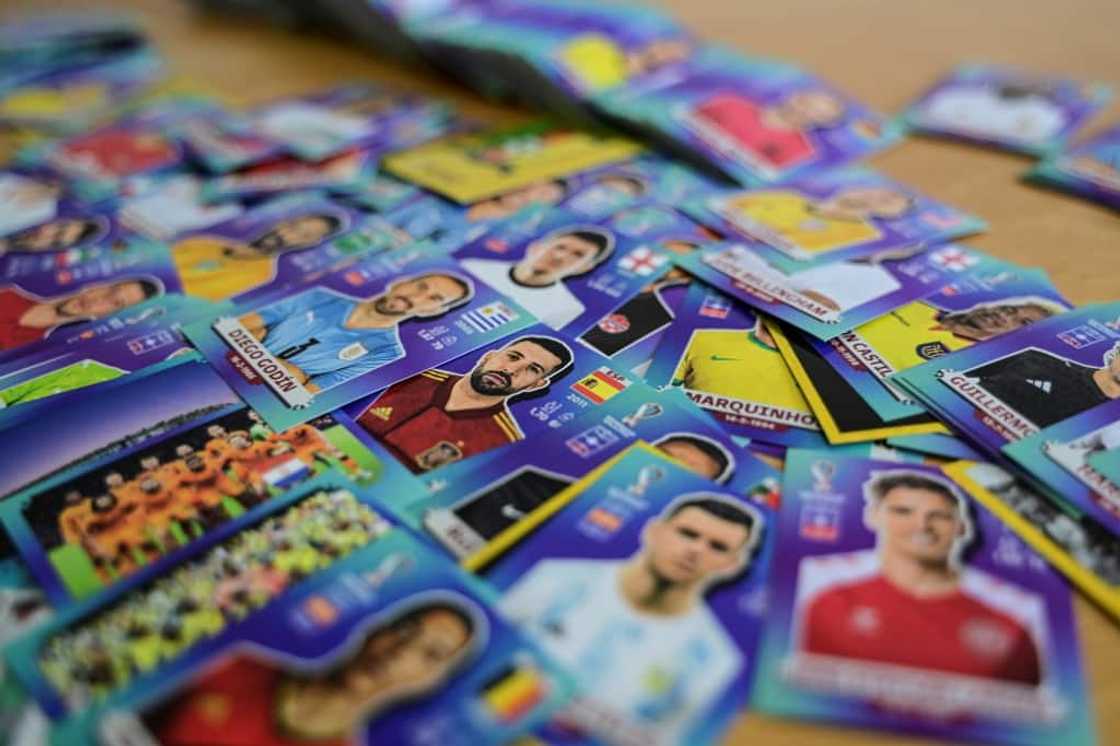 Panini stickers seem to arouse a particular frenzy in Latin America because of the possibility that this might be the last World Cup for icons like  Messi and Neymar