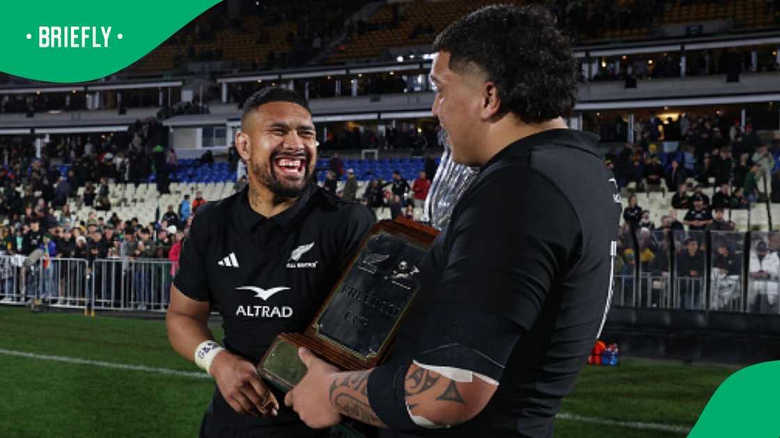All Blacks