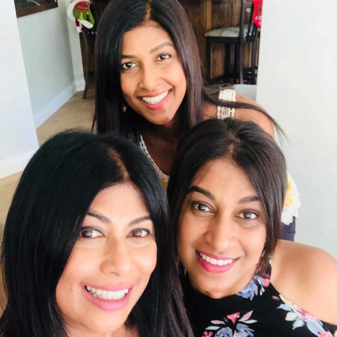 Where is Jailoshini Naidoo from? Where is Jailoshini Naidoo from?