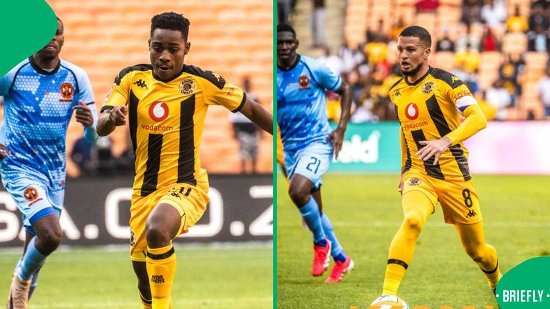 Kaizer Chiefs finished outside top eight in Betway Premiership. Kaizer Chiefs finished outside top eight in Betway Premiership.