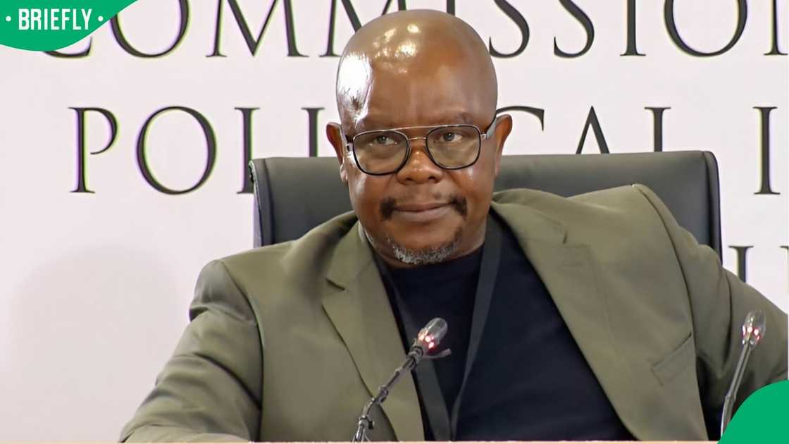 Major General Lesetja Senona has resigned Major General Lesetja Senona has resigned