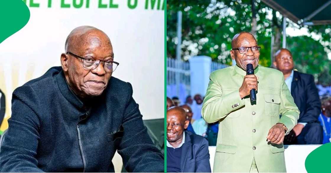 The ANC postponed Jacob Zuma's disciplinary hearing The ANC postponed Jacob Zuma's disciplinary hearing