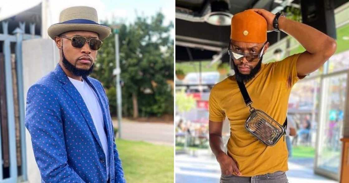 Mohale Motaung, reacts, reports, demanding 50%, Somizi’s estate Mohale Motaung, reacts, reports, demanding 50%, Somizi’s estate