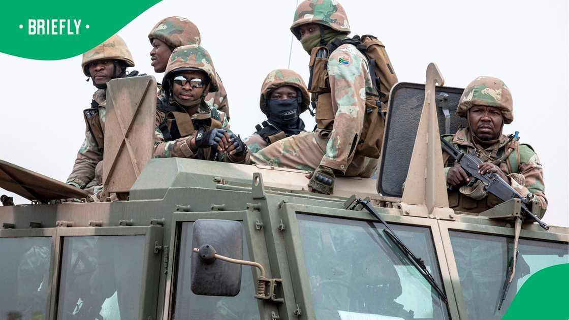 The SA Navy would have to get its fleet working