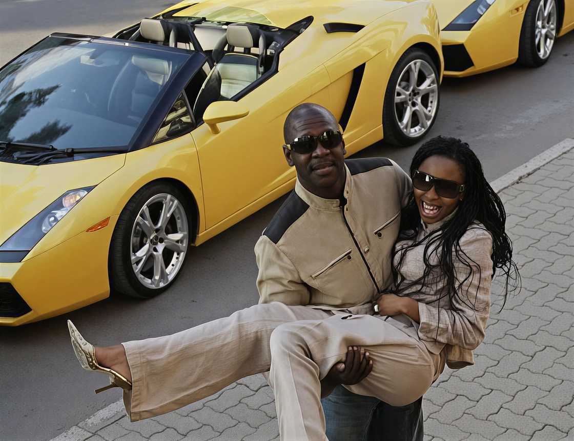 Social media weighed in on Khanyi Mbau's marriage to Mandla Mthembu Social media weighed in on Khanyi Mbau's marriage to Mandla Mthembu