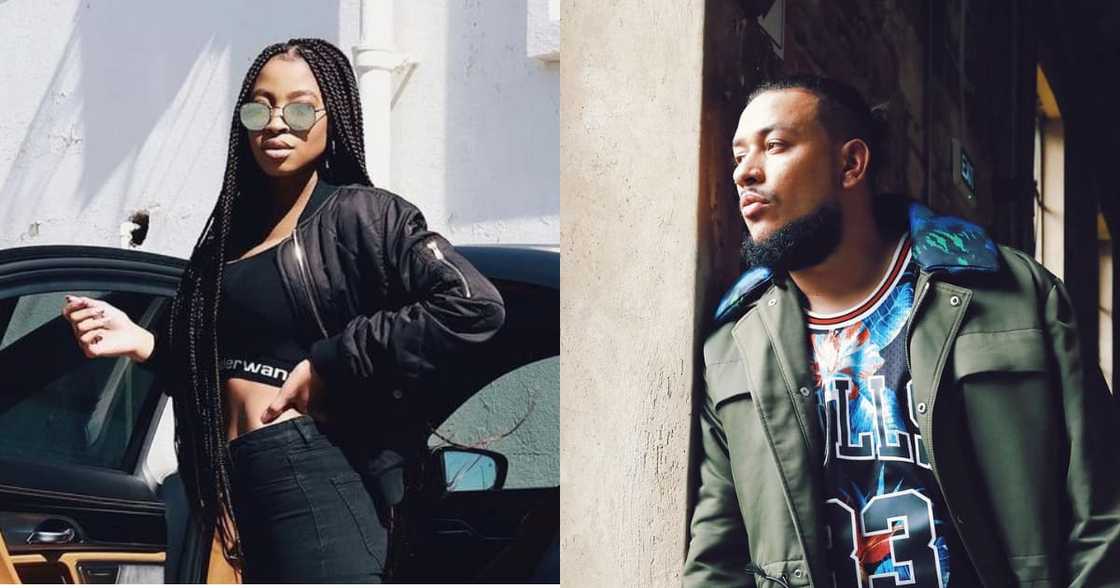 AKA, 'Tears Run Dry', Nellie Tembie, SA Celebrity