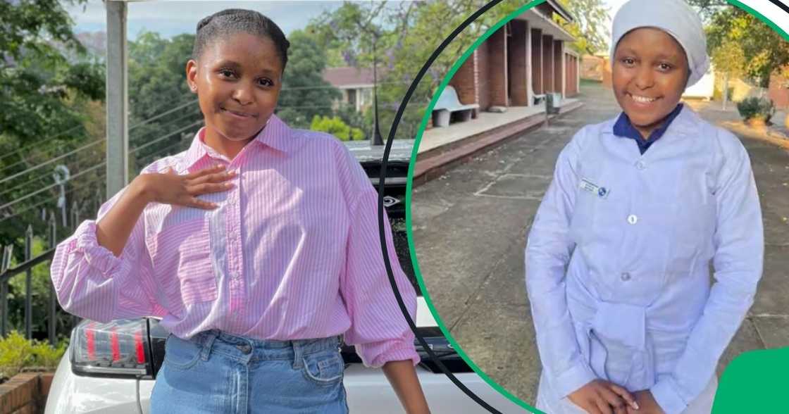Mzansi gush over sweet father-daughter relationship Mzansi gush over sweet father-daughter relationship
