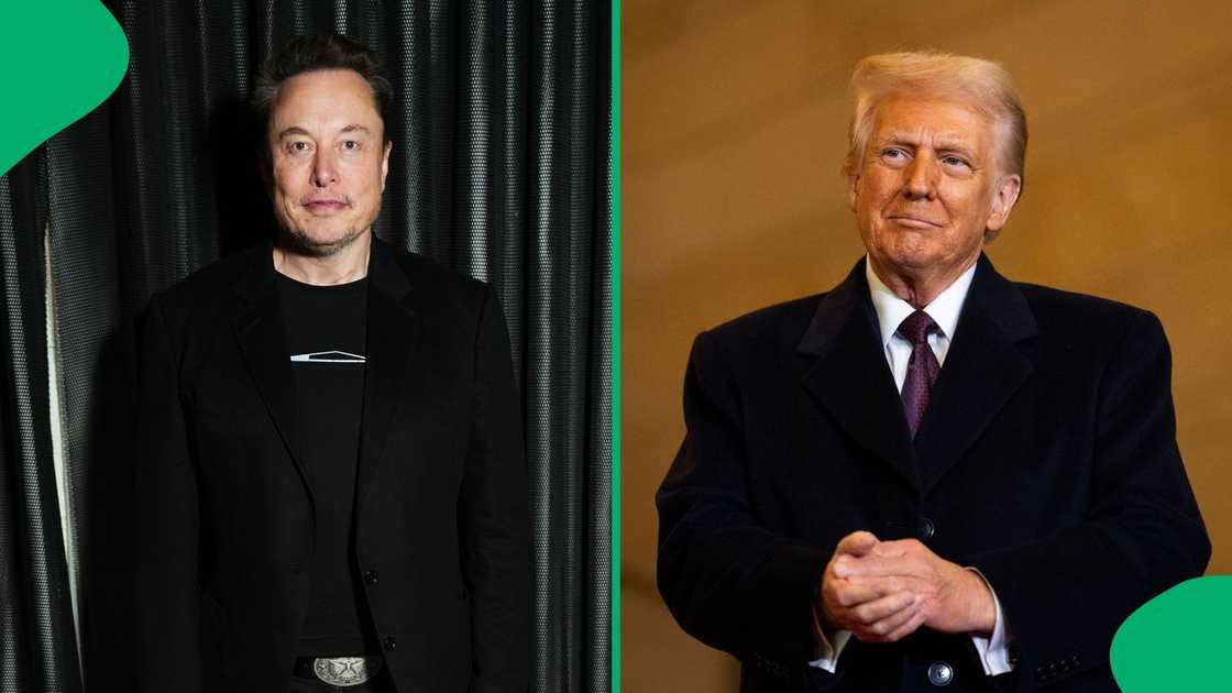 Video of Elon Musk and Trump dancing goes viral.