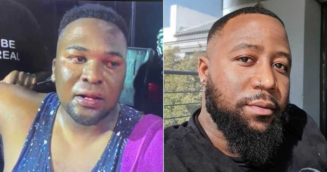 Mzansi, Slik Talk, silence, R100k fight, Cassper Nyovest Mzansi, Slik Talk, silence, R100k fight, Cassper Nyovest