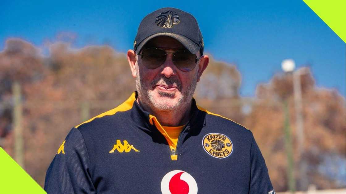 Nasreddine Nabi suffers a big blow ahead of Kaizer Chiefs' ties against Magesi and Mamelodi Sundowns. Nasreddine Nabi suffers a big blow ahead of Kaizer Chiefs' ties against Magesi and Mamelodi Sundowns.