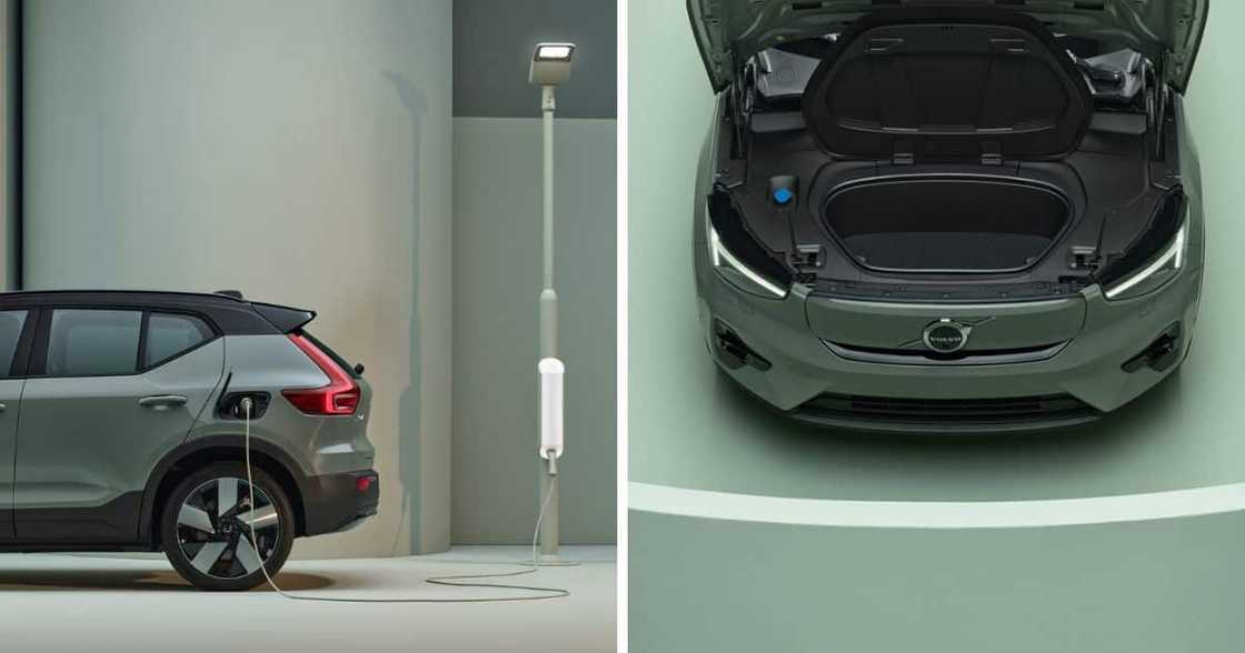 Volvo XC40 P6 Recharge