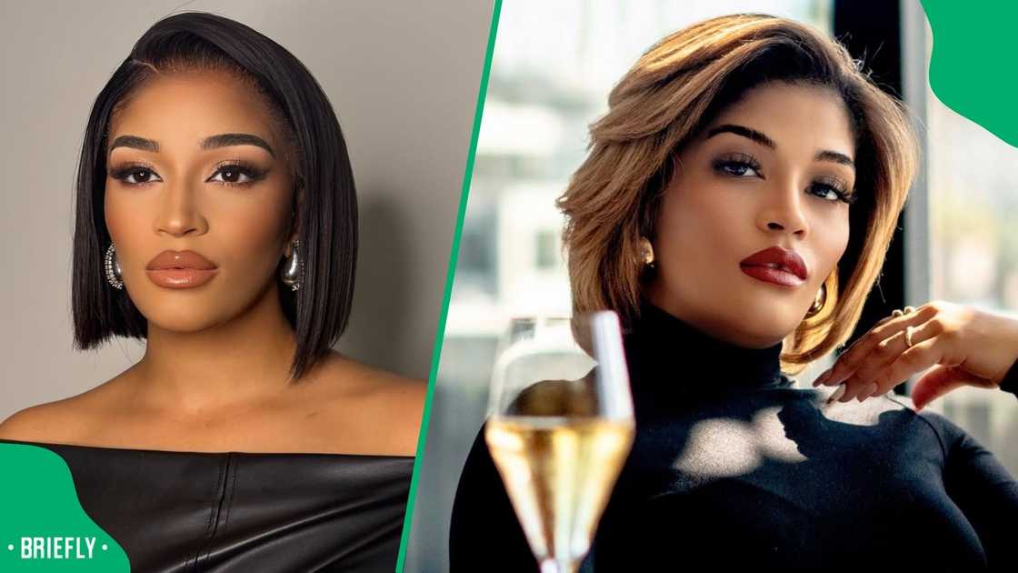 Annie Mthembu shares why her marriage ended