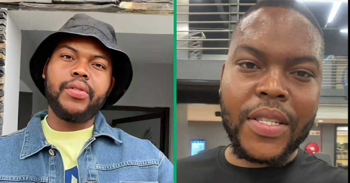 A TikTok video shows a dad calling out a kids' show for an inappropriate gesture. A TikTok video shows a dad calling out a kids' show for an inappropriate gesture.