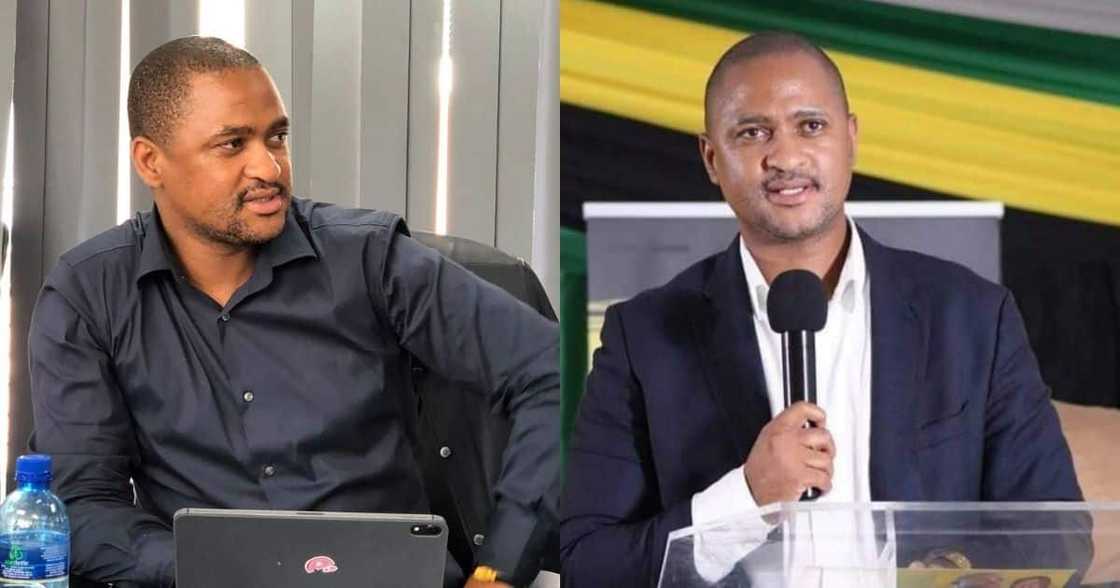 Babalo Madikizela, Winnnie Madikizela-Mandela, R350 000, Winnie's memorial service Babalo Madikizela, Winnnie Madikizela-Mandela, R350 000, Winnie's memorial service