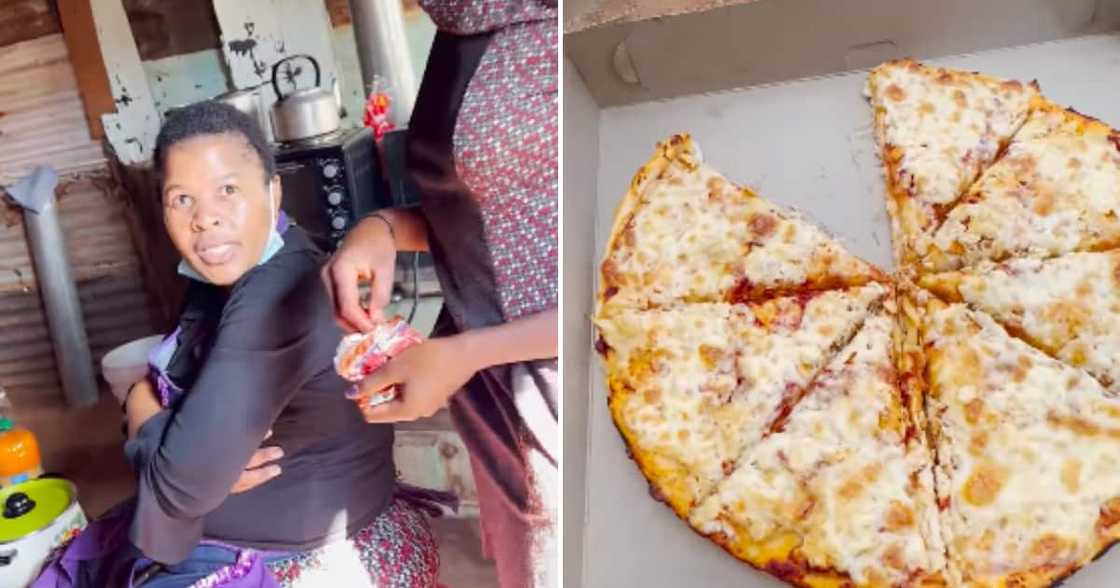 BI Phakathi, pizza, social media, Mzansi