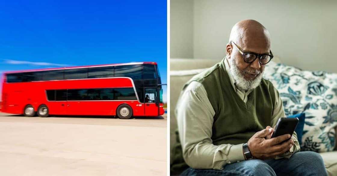 Need for Speed! Crazy Bus Driver Overtakes Truck on Mzansi Highway As Social Media Reacts to Viral Video Need for Speed! Crazy Bus Driver Overtakes Truck on Mzansi Highway As Social Media Reacts to Viral Video