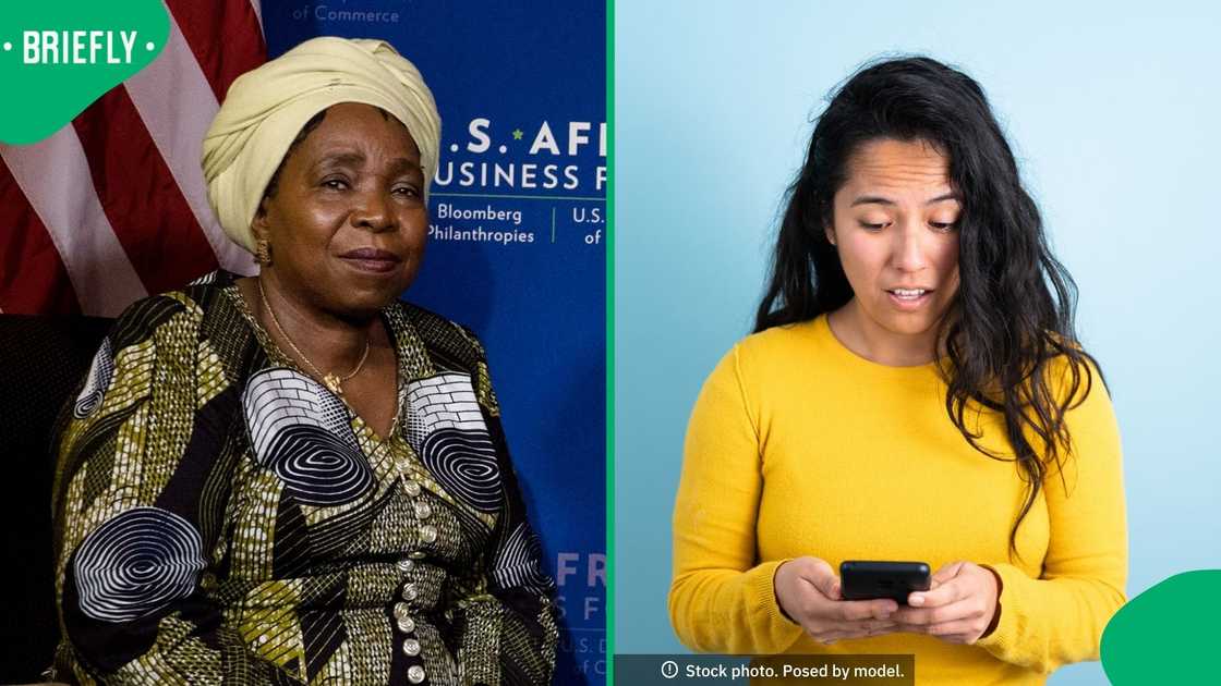 Dr Nkosazana Dlamini-Zuma said deporting illegal foreigners won’t fix unemployment Dr Nkosazana Dlamini-Zuma said deporting illegal foreigners won’t fix unemployment