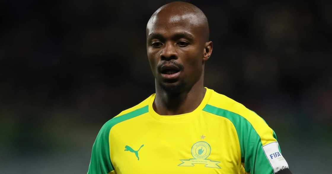 Tebogo Langerman, Mamelodi Sundowns, Swallows FC, transfer