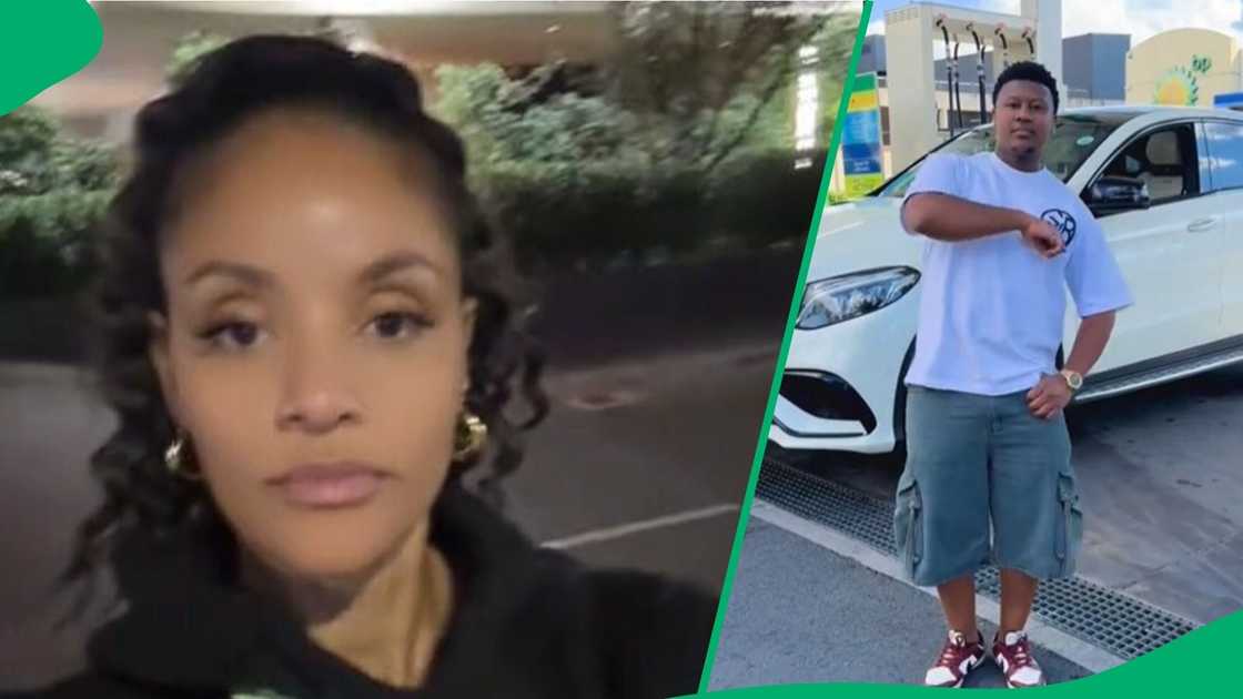 Woman from USA dating South African man shares hot take Woman from USA dating South African man shares hot take