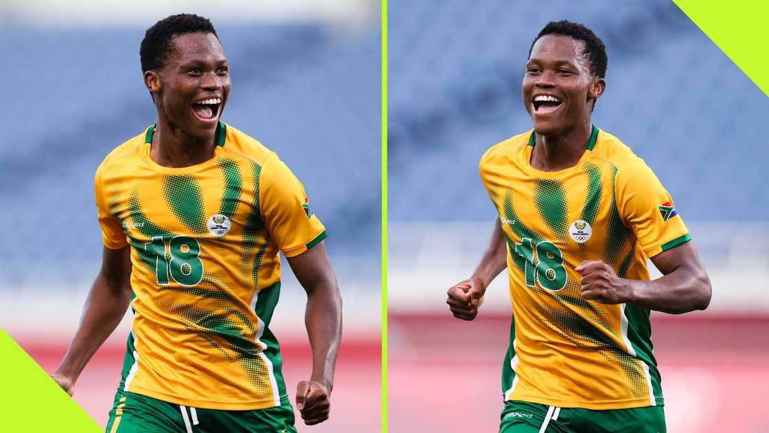 Kobamelo Kodisang celebrated his 25th birthday. Kobamelo Kodisang celebrated his 25th birthday.