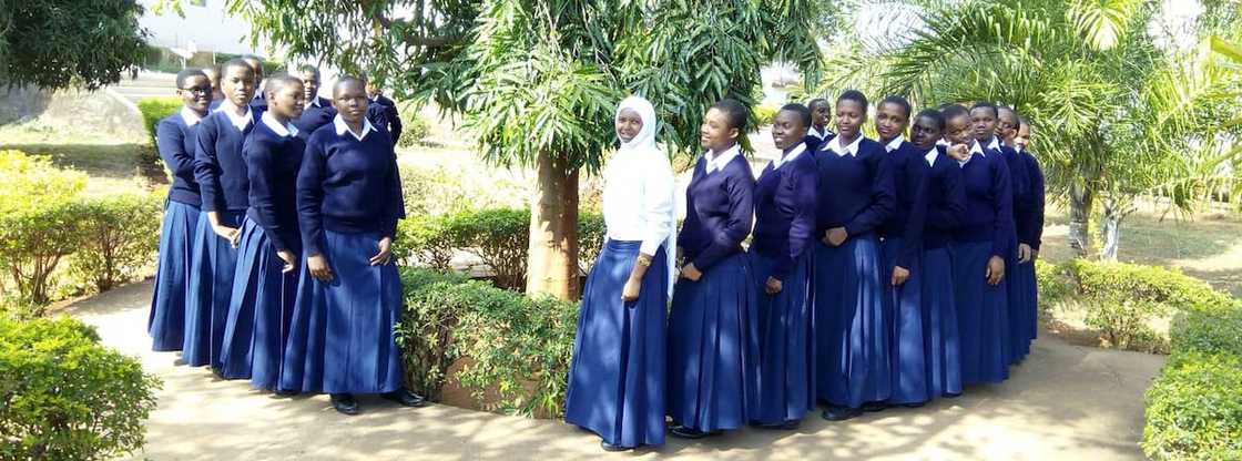 Which is the best government high school in Tanzania for girls? Which is the best government high school in Tanzania for girls?
