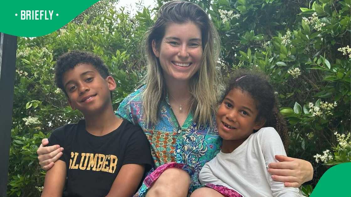 Rachel Kolisi and her children will travel to Mauritius for holiday. Rachel Kolisi and her children will travel to Mauritius for holiday.