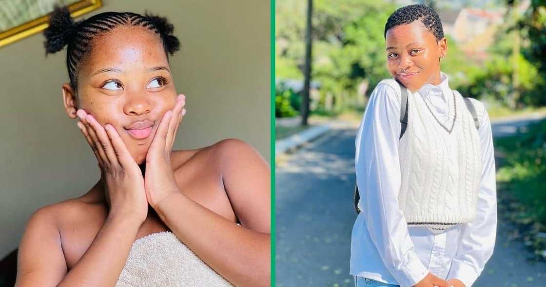 Naledi Aphiwe spoke about her Briefly News Entertainment Awards nomination. Naledi Aphiwe spoke about her Briefly News Entertainment Awards nomination.