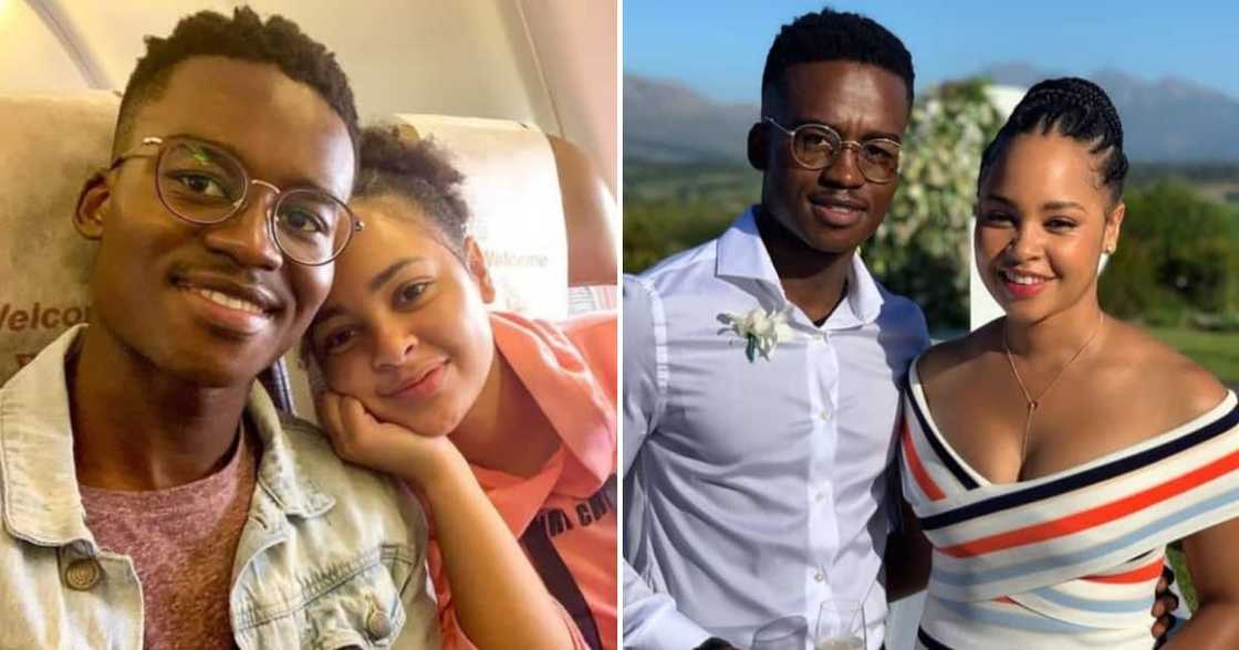 Hungani Ndlovu, Stephanie Ndlovu, baby, pregnancy, scandal Hungani Ndlovu, Stephanie Ndlovu, baby, pregnancy, scandal