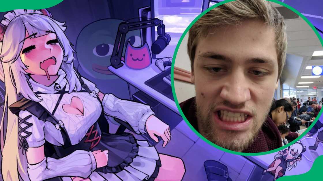 Sodapoppin and Veibae Sodapoppin and Veibae