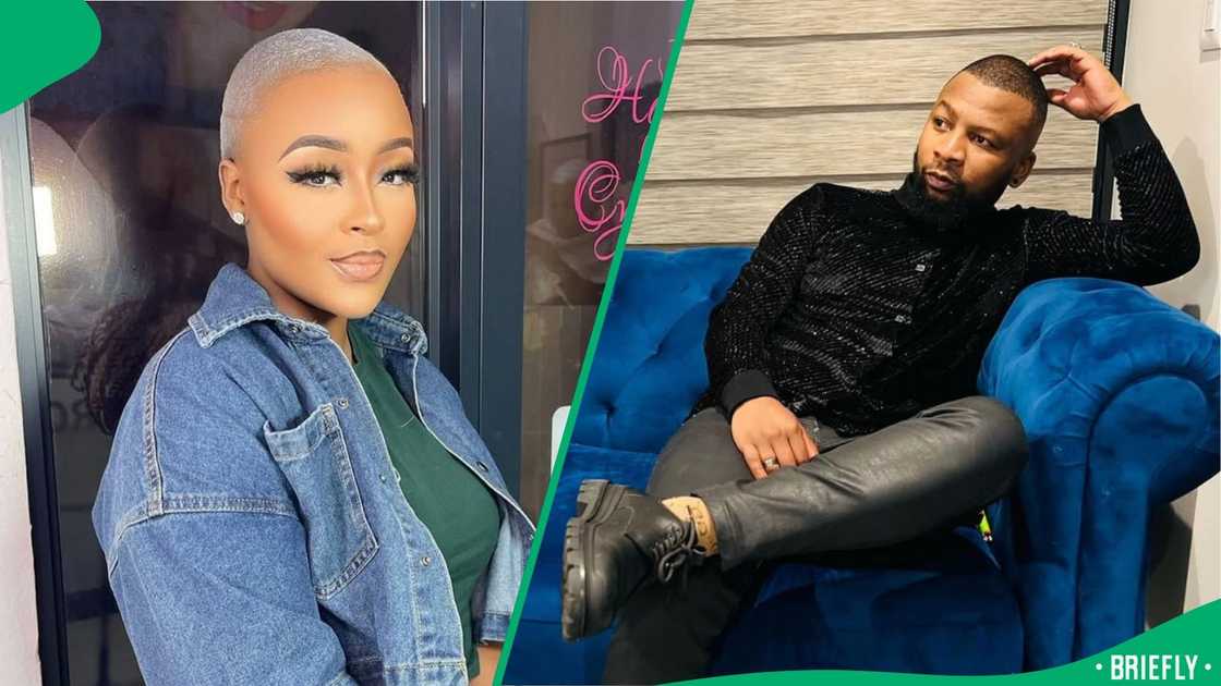 Gogo Skhotheni says she used a love potion on her ex-husband