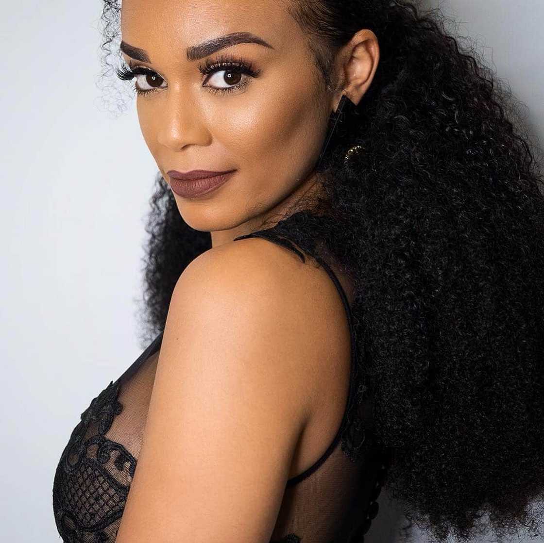 10 Pearl Thusi Hottest Photos