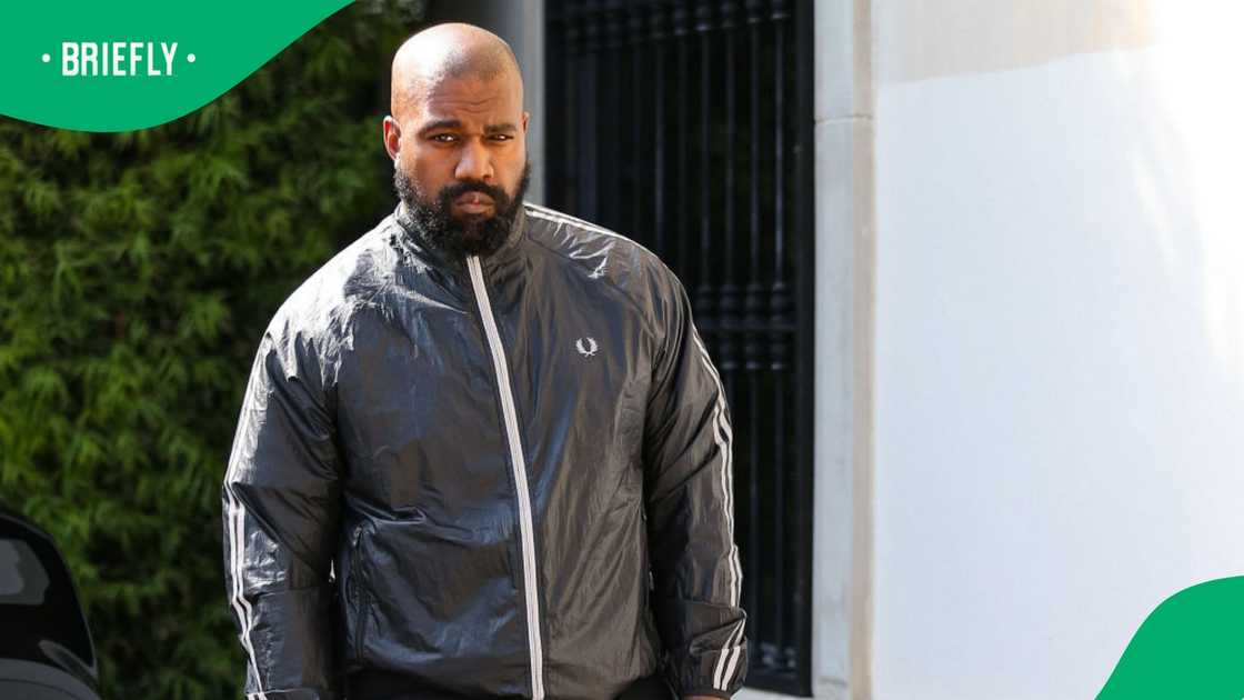 Kanye West's Johannesburg show is in December.